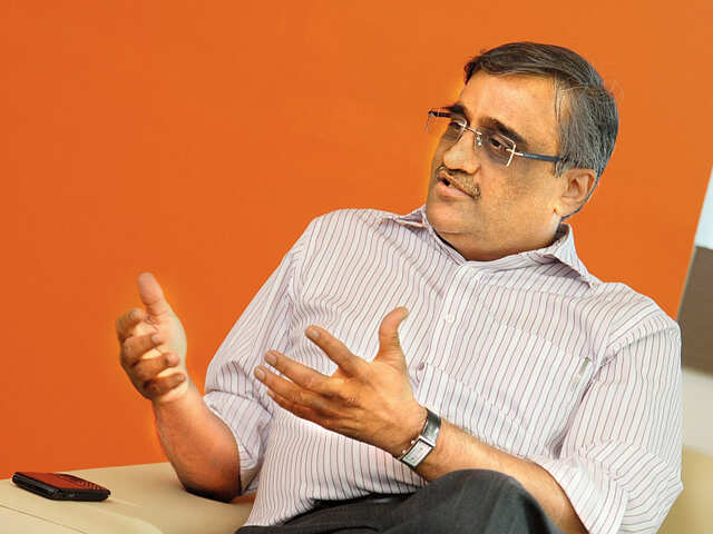 Kishore Biyani sees a chance to build an Indian Alibaba