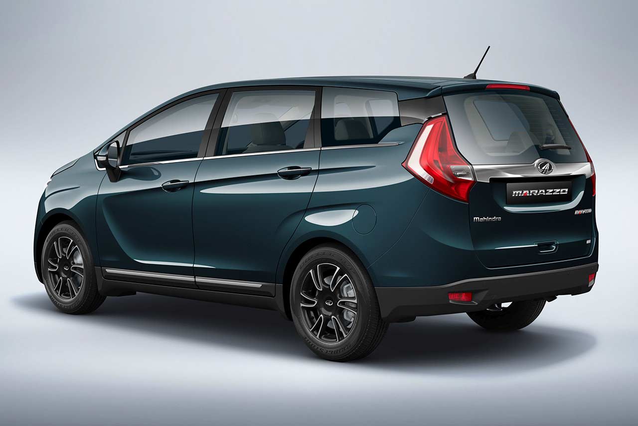 Mahindra Marazzo