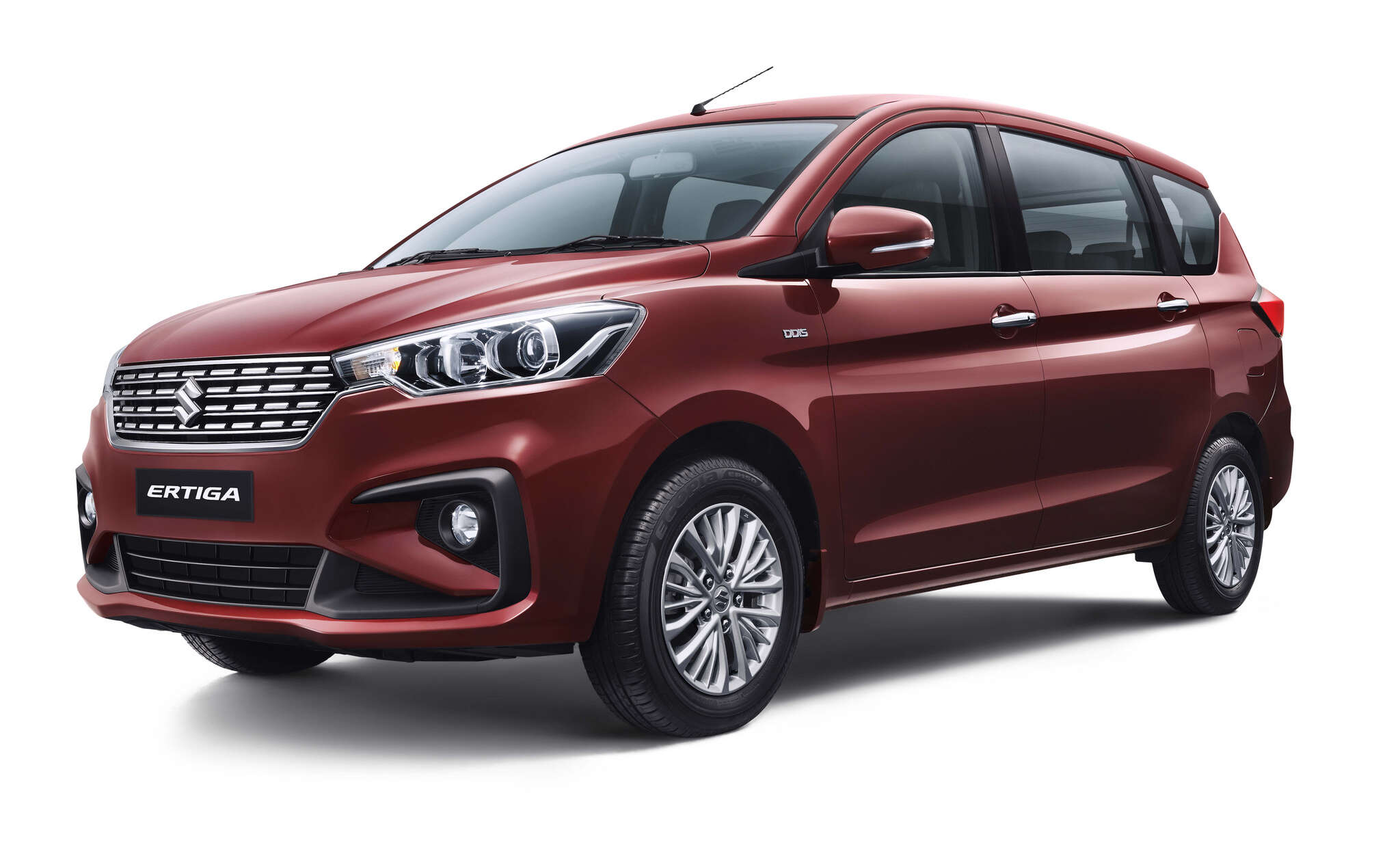 Second Gen Ertiga