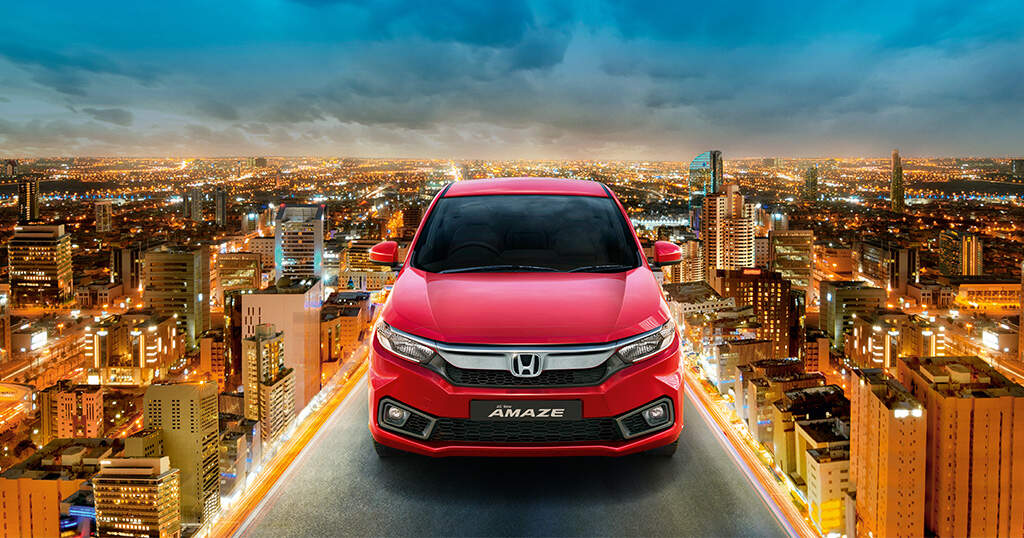 Honda amaze