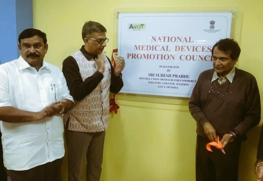 National Medical Devices Promotion Council to fuel growth of domestic industry: CII