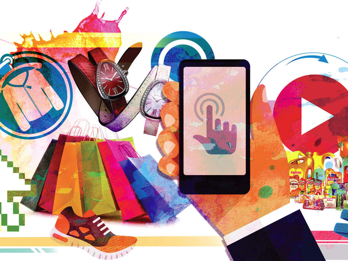 Clash of the titans: The battle for India’s giant retail market