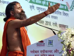 Share profits with locals: HC to Ramdev company