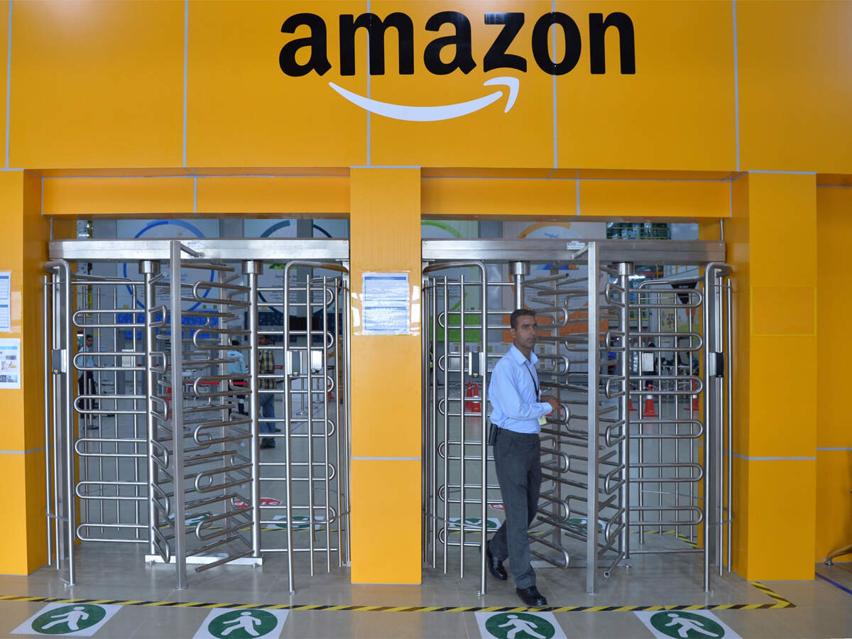 Amazon may seek legal view on future of food retail play
