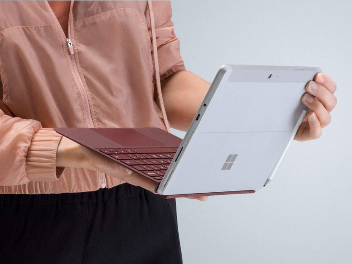 Microsoft Surface Go finally arrives in India at Rs 38,599, available exclusively on Flipkart