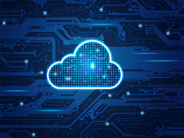As action moves to cloud, server sales take a hit