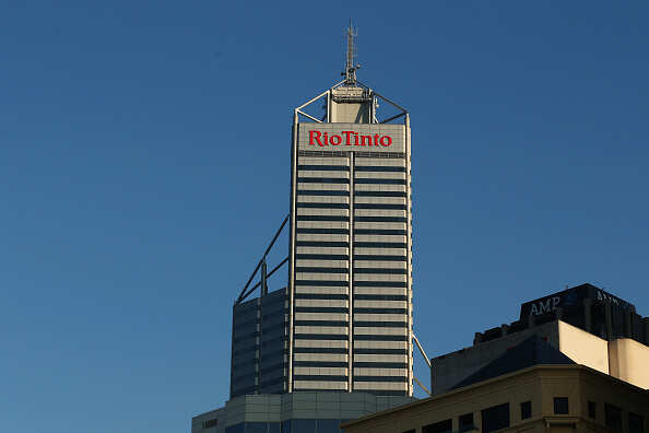 Rio Tinto, Mongolia sign power supply deal for Oyu Tolgoi copper mine