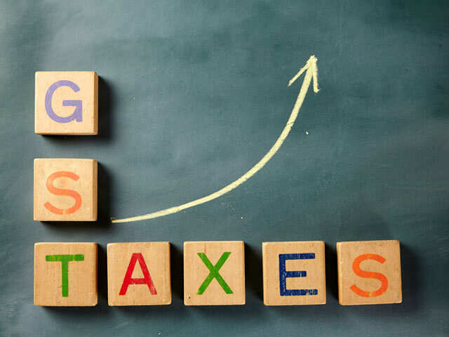 Slow upward movement in average GST collection puts govt in wait mode