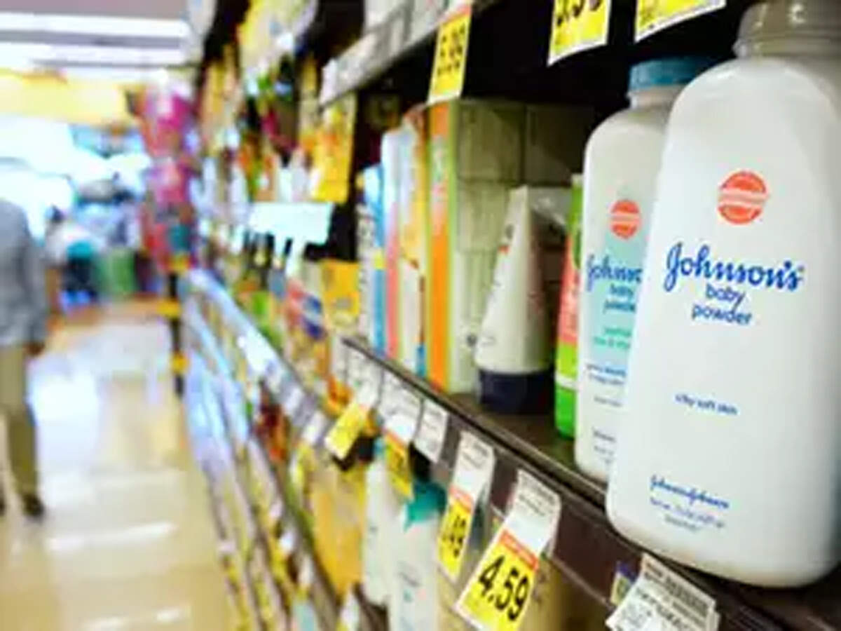 Controversies hurt Johnson & Johnson's sales in India