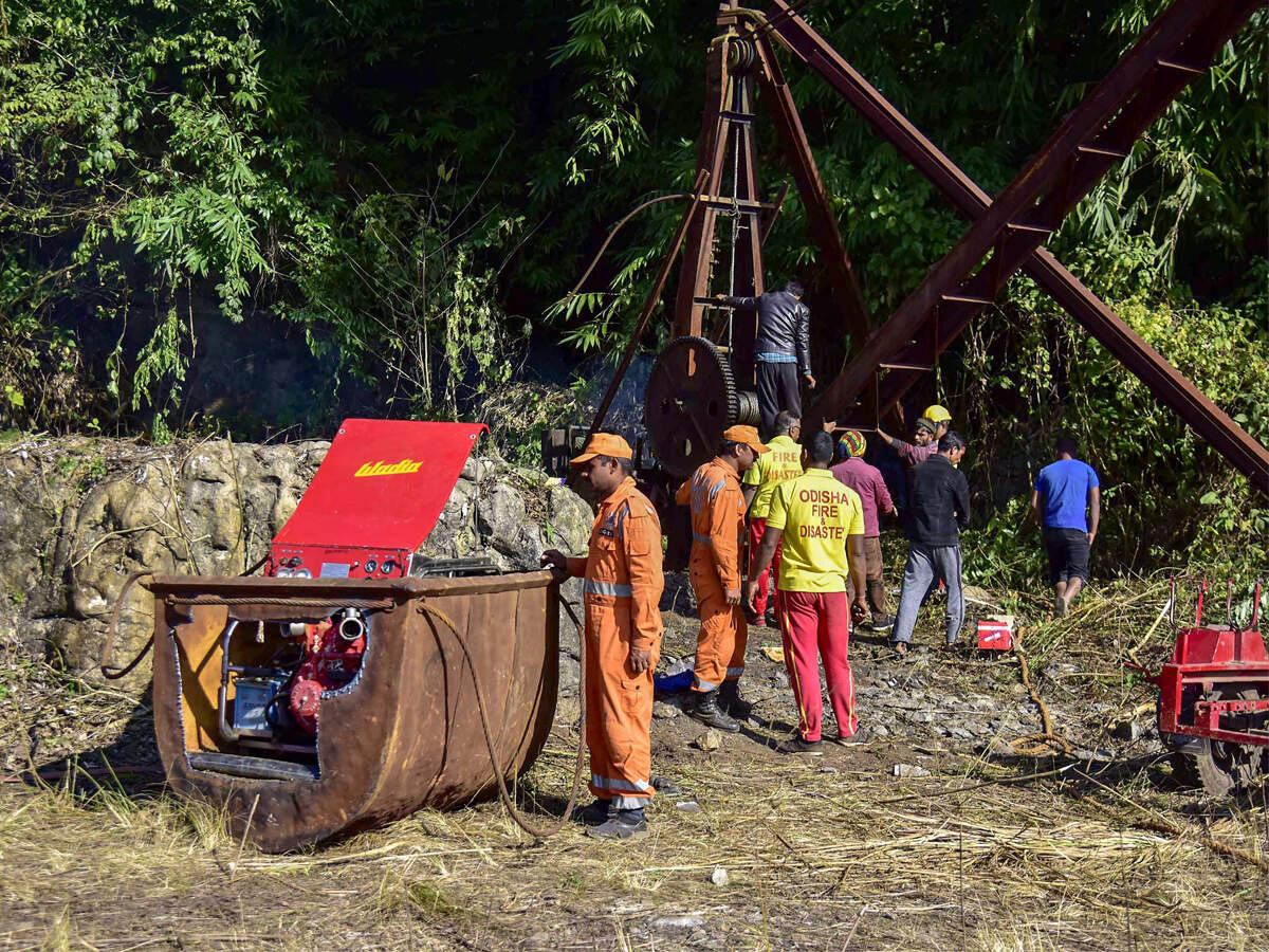 Meghalaya miners: Not satisfied with steps taken so far, SC tells state govt