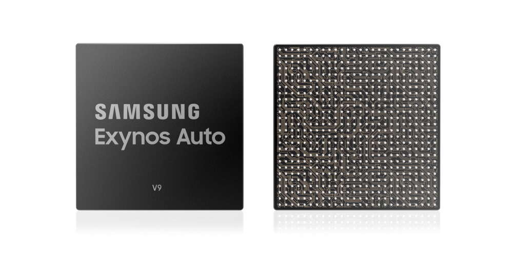 Samsung chip in Audi cars will make it a dream machine