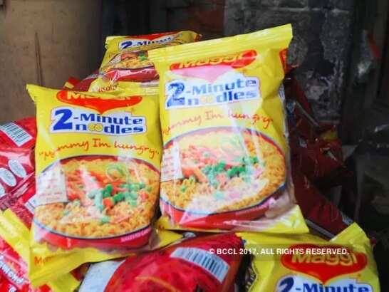 Maggi ghost returns to haunt Nestle India