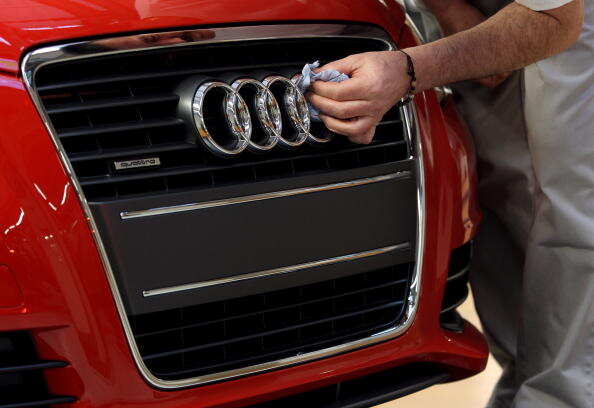 Samsung chip in Audi cars will make it a dream machine