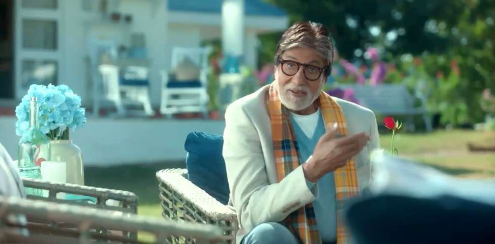 SPN launches its #RishtaPakkaSamjho campaign with Amitabh Bachchan