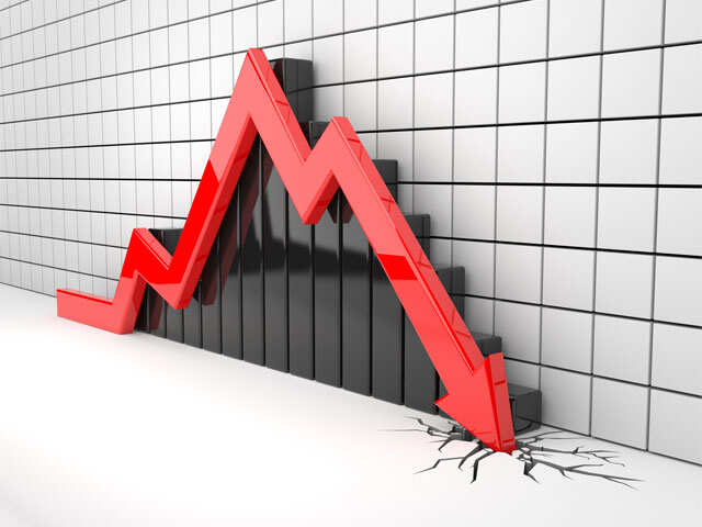 Six of top-10 companies lose Rs 38,153 cr in m-cap