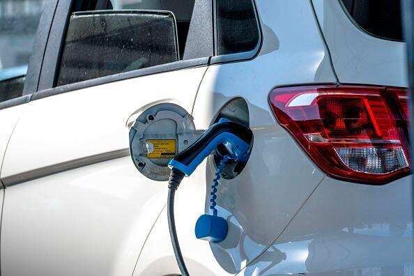 Buildings will have to allot 20% parking space for EV charging: Govt
