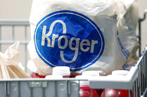 Kroger, Microsoft partner to develop connected grocery stores