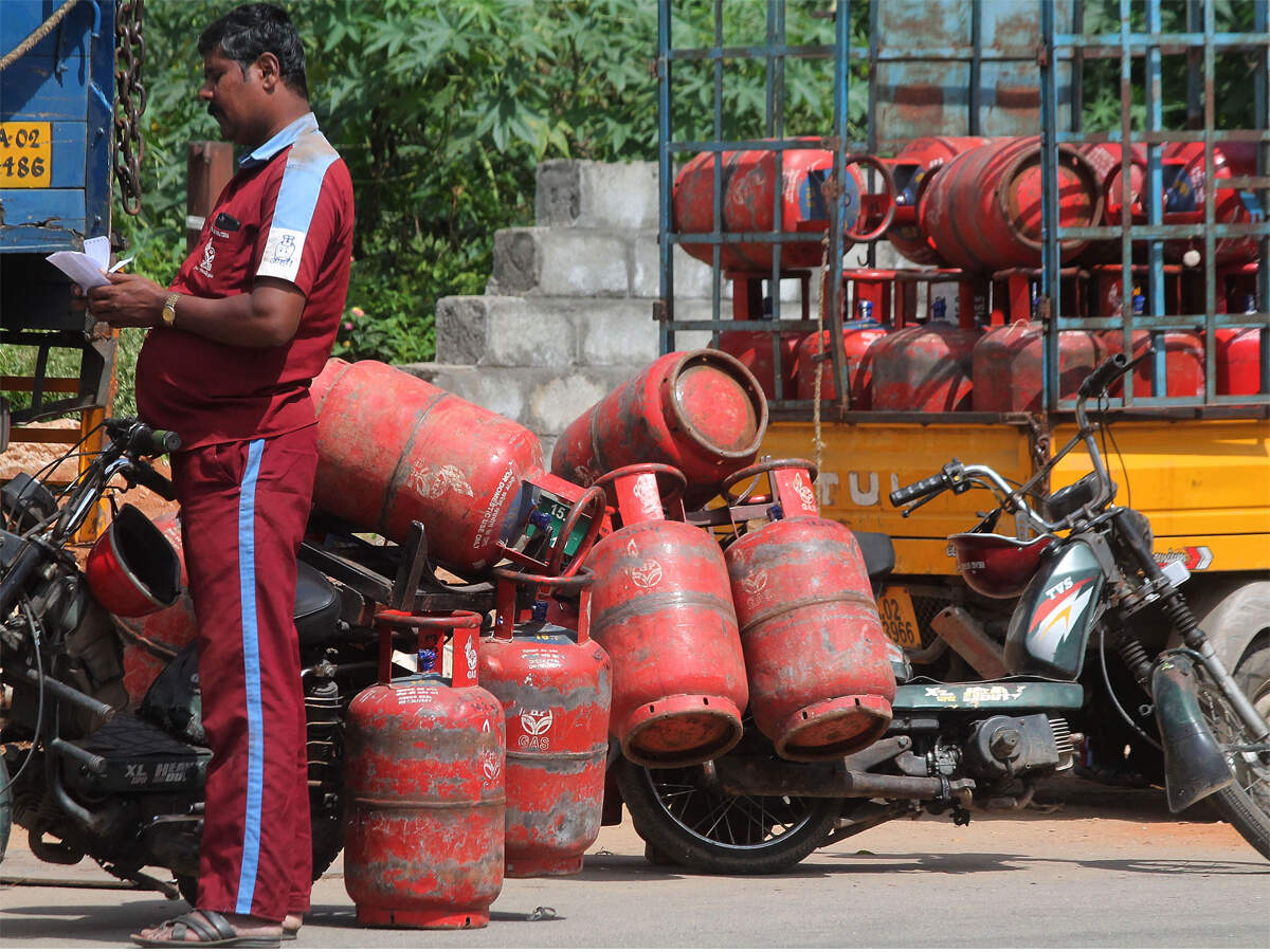 Domestic LPG coverage up to 97.6% in Tamil Nadu