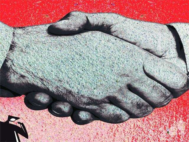 Swap ratio may be unfavourable for Gruh Finance shareholders