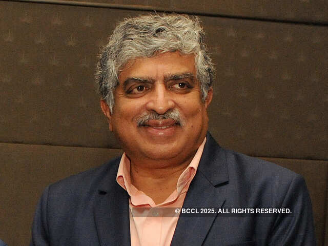 Nandan Nilekani to lead RBI's new committee for digital payments