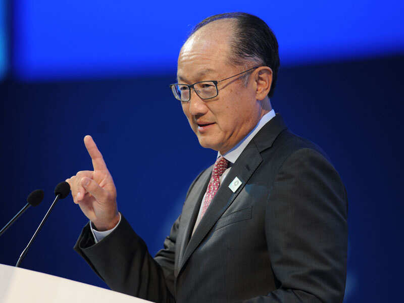 In surprise move, World Bank president to quit by February