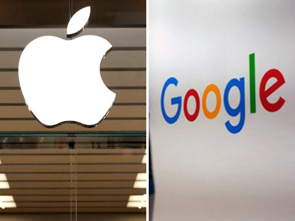 Did Apple just slam Google on grounds of data protection and privacy?