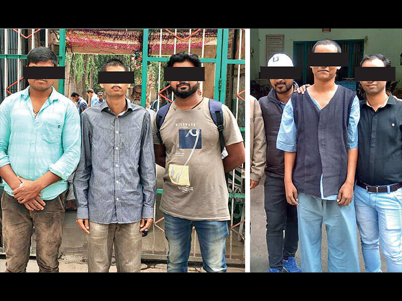 500 patients at Yerwada reunited with kin