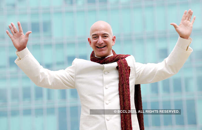 Will the divorce impact Jeff Bezos' control of Amazon
