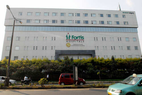 Fortis Health disappoints punters