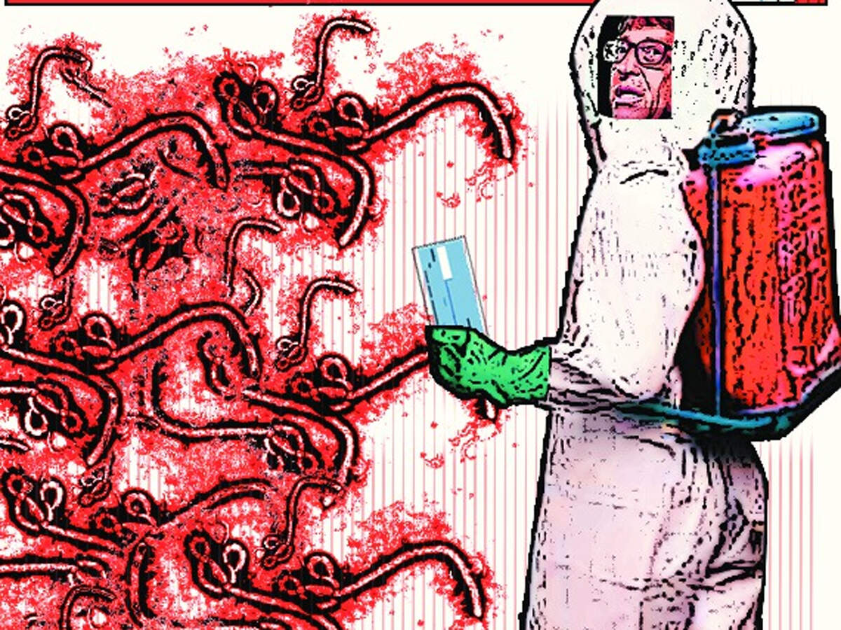 New single-dose Ebola drug treatment developed