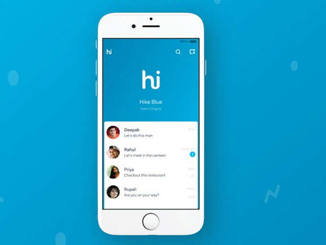 Hike to launch multiple apps in 2019