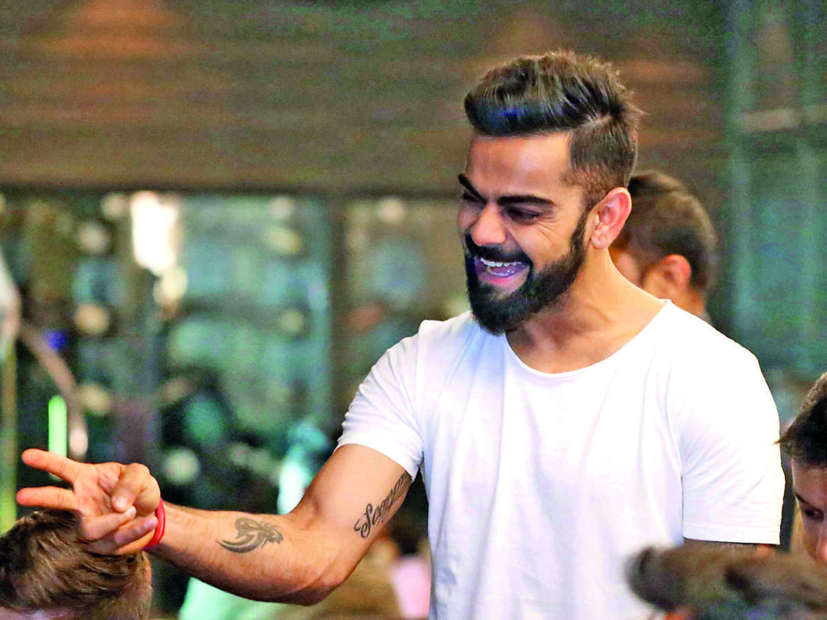 Virat Kohli still No. 1 celebrity endorser