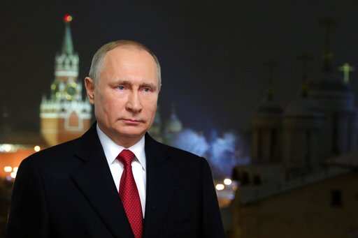 Russia's Putin, energy minister discuss fuel and energy sector