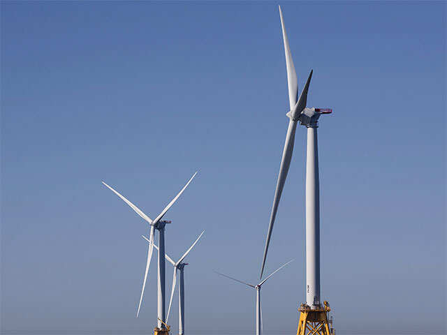 BRIEF: Saudi Arabia awards $500 mn wind project to EDF, Masdar consortium