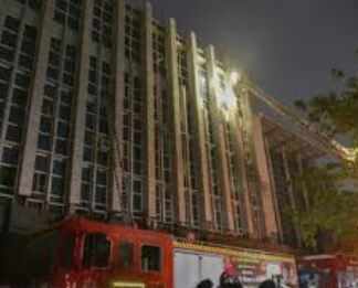 Mumbai: Two more die, ESIC hospital fire toll touches 13