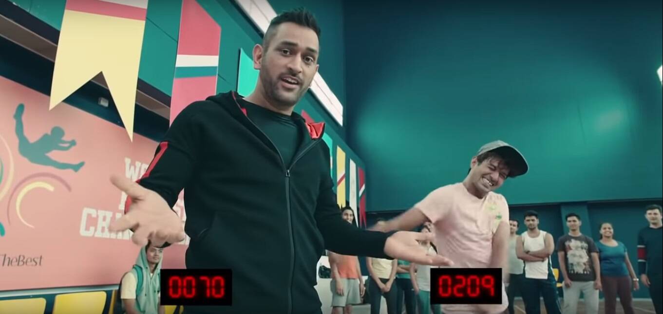 LivFast flags off its 360-degree campaign, 'Faster Hai to Hai' with MS Dhoni