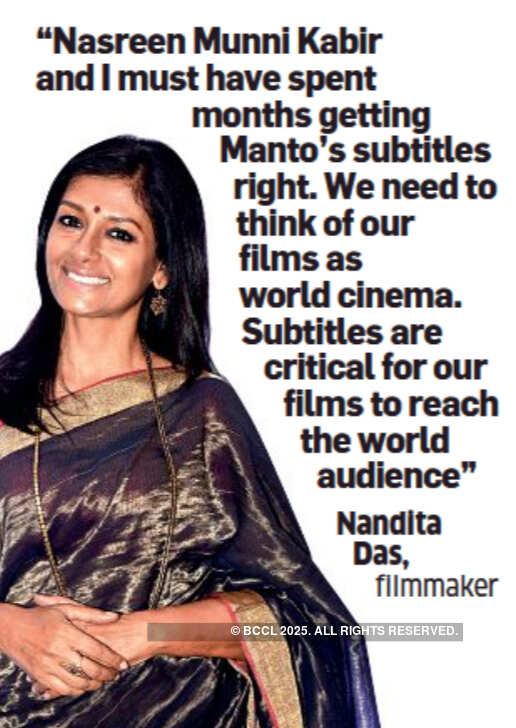 How content streaming platforms like Netflix have created an economy around subtitles in India