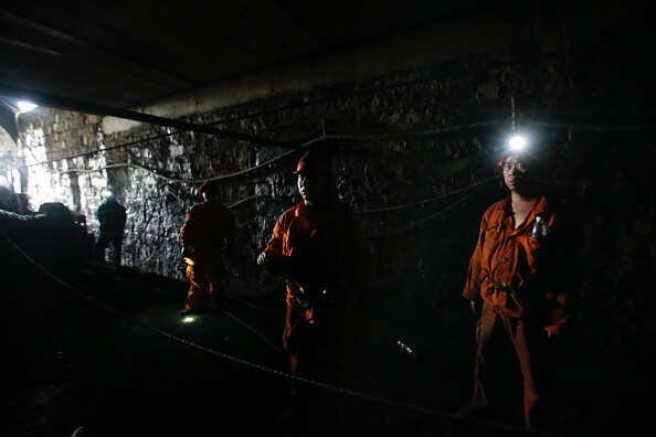Coal mine collapse in China's Shaanxi kills 21