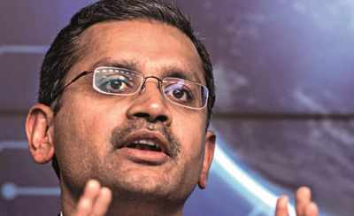 Slowdown or not, we are aggressive on US: TCS CEO Rajesh Gopinathan