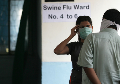 Pregnant woman diagnosed with swine flu, first case in Agra