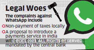 Supreme Court allows NGO to make RBI party in WhatsApp payment service matter