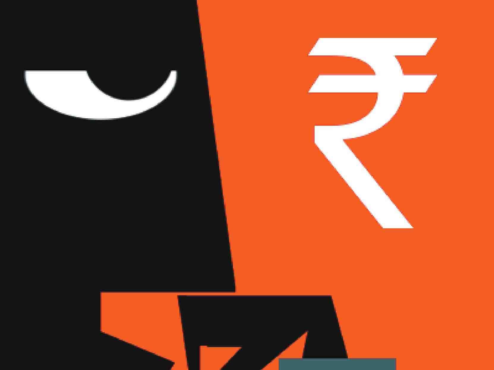 Rupee up 5 paise on trade deficit cheer