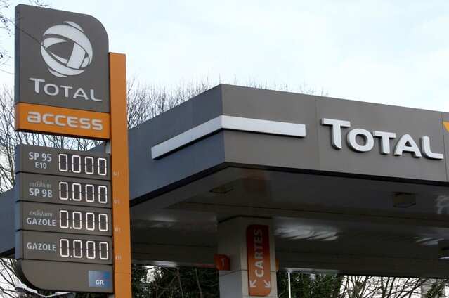 Total seeks exit from Dutch upstream with gas fields sale