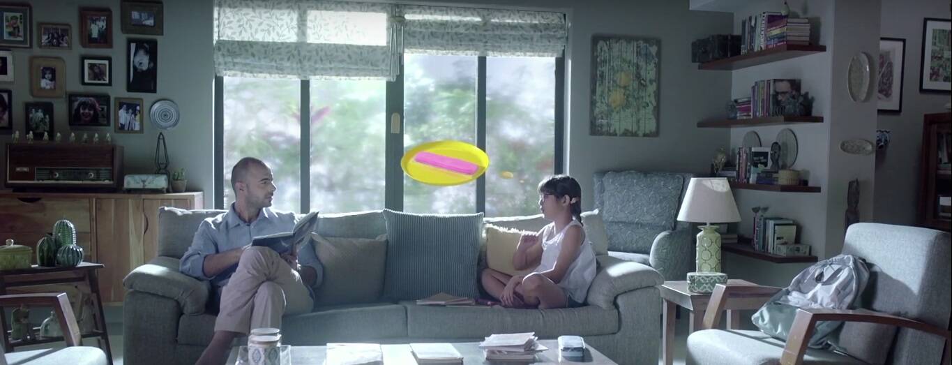 Britannia's new campaign sets out to 'Create layers of fun'
