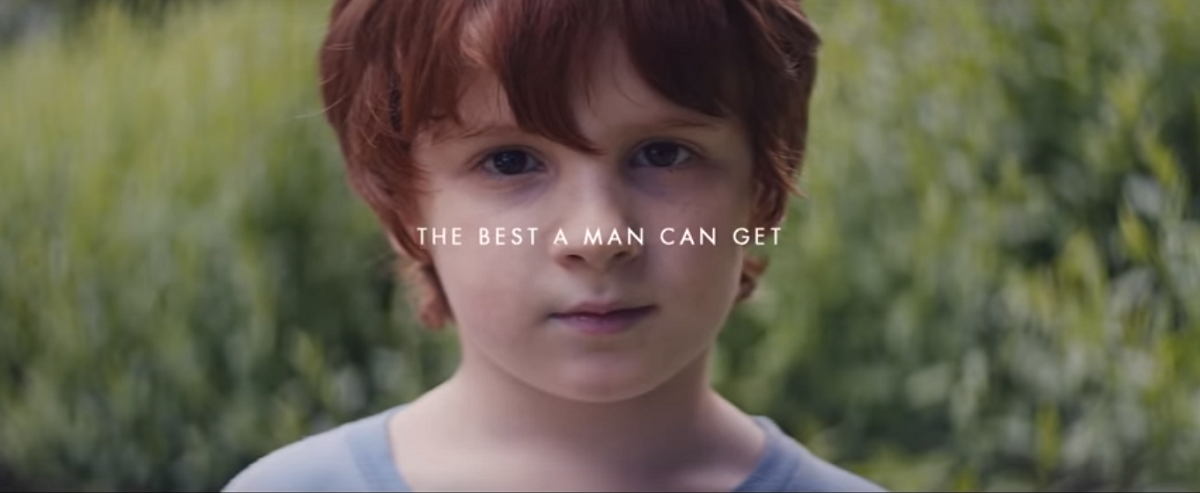 Razor burn: Gillette ad stirs online uproar