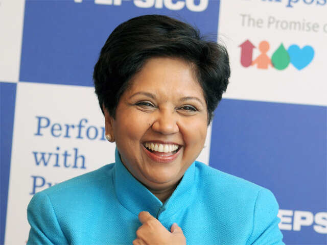 Indra Nooyi being considered to lead World Bank: Report
