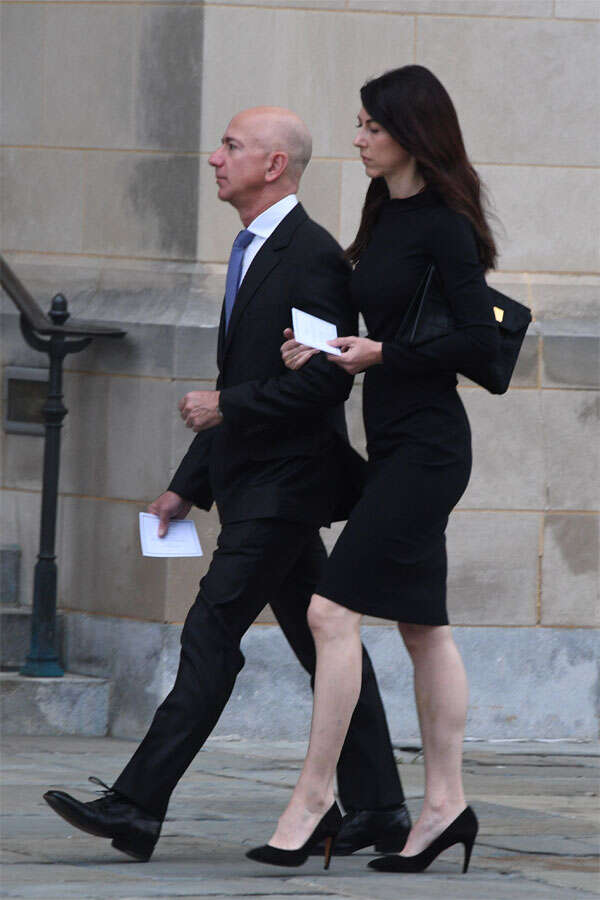 Amazon ambassador, author, philanthropist: Who is MacKenzie Bezos?