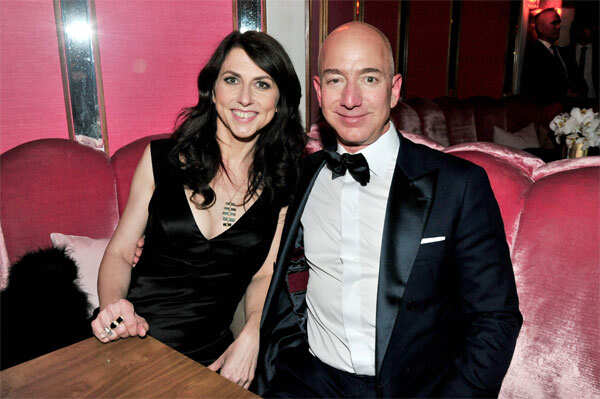 Amazon ambassador, author, philanthropist: Who is MacKenzie Bezos?