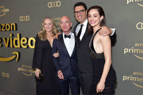 Amazon ambassador, author, philanthropist: Who is MacKenzie Bezos?