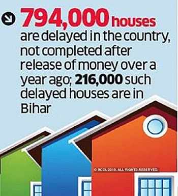 Bihar likely to miss PMAY-Gramin's March deadline